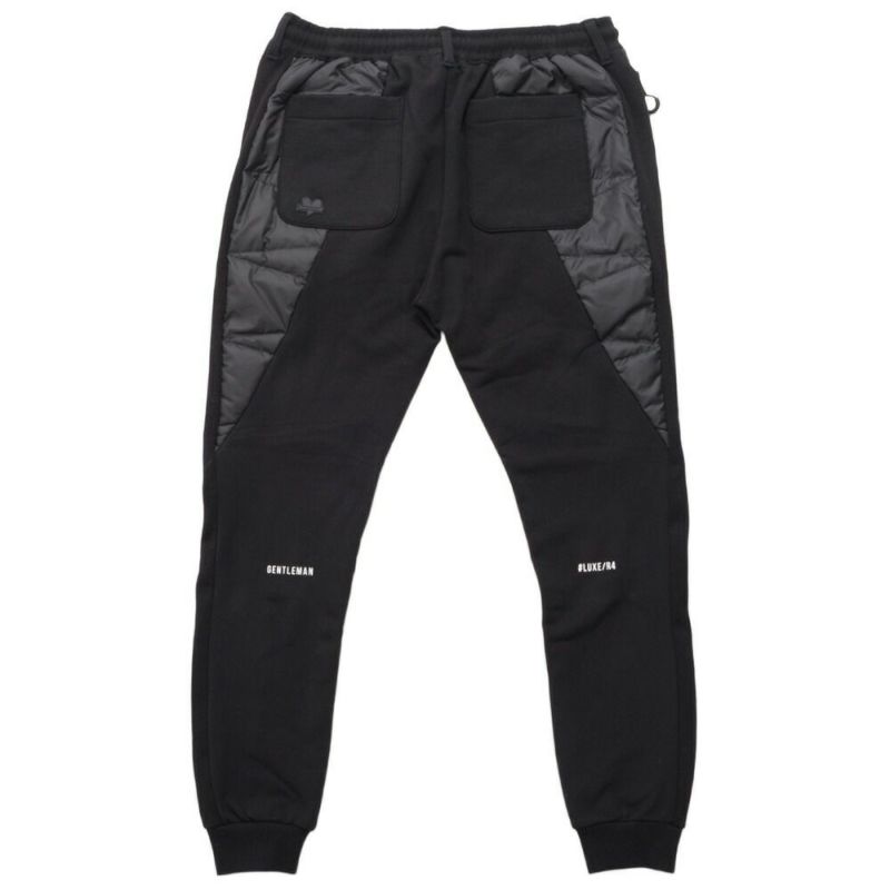 その他 メンズ LUXE／R(ラグジュ)フリース×高密度ダウンフェザーパンツ