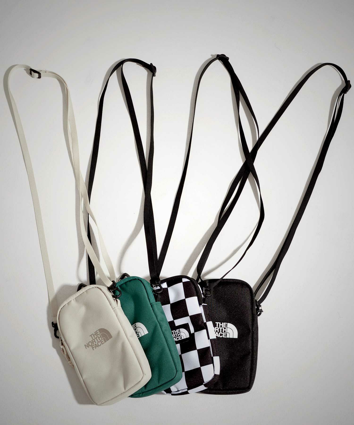 THE NORTH FACE(ザノースフェイス)SIMPLE MINI BAG/全4色