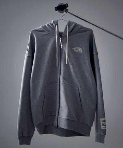 THE NORTH FACE(ザノースフェイス)ESSENTIAL HOOD ZIP UP/全2色