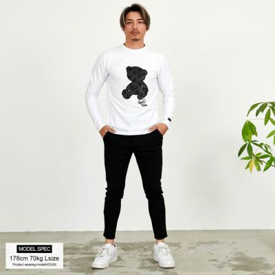 LUXE／R(ラグジュ) 長袖シャツ 楽天市場】【送料無料】LUXE/R ラグジュ ロンT 長袖Tシャツ
