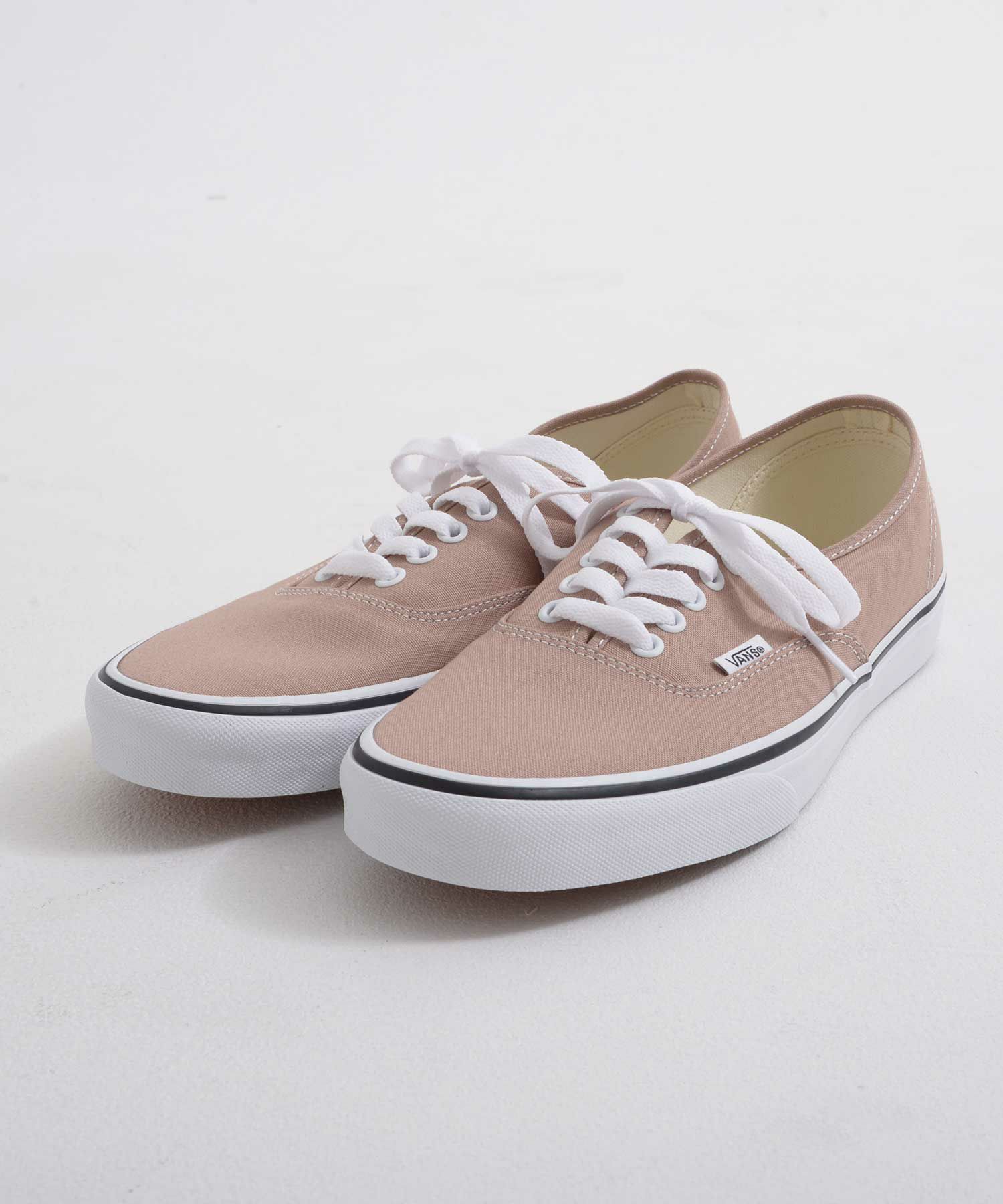 VANS(バンズ)Authentic COLOR THEORY Warm Taupe/全1色