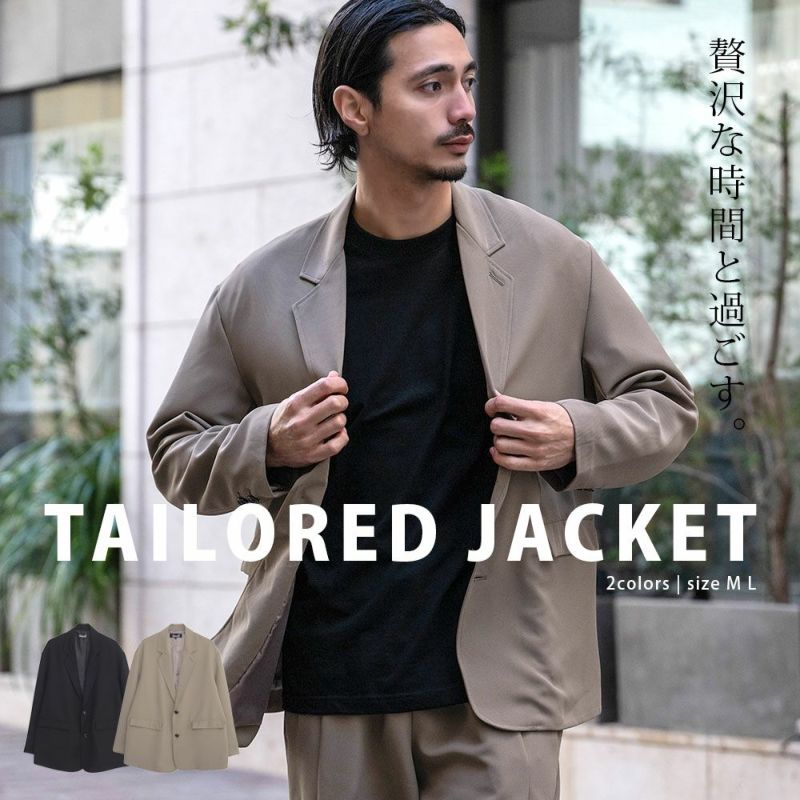 CavariA(キャバリア)ビッグジャケット/全2色