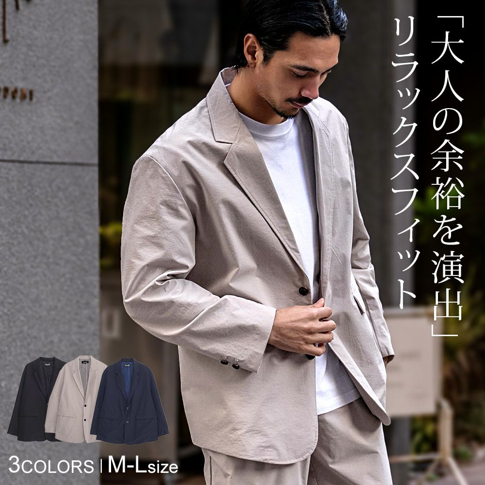 CavariA(キャバリア)ビッグJKT/全3色