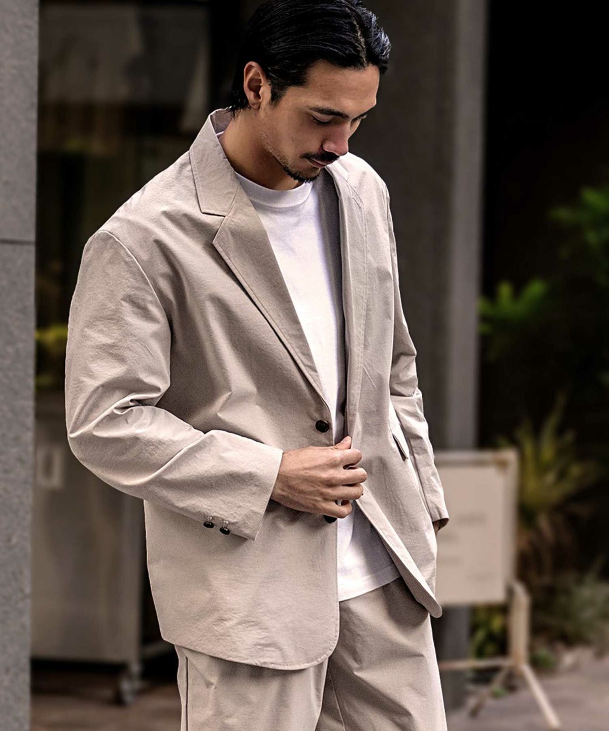 CavariA(キャバリア)ビッグJKT/全3色