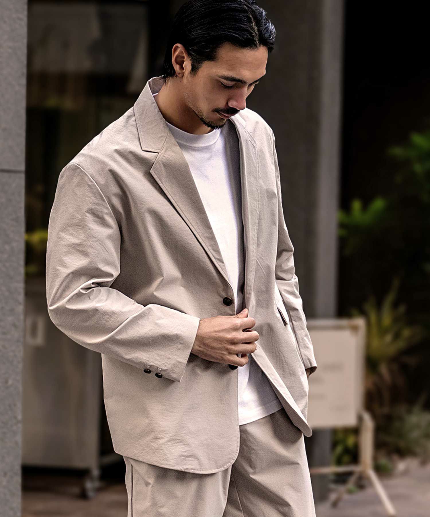 CavariA(キャバリア)ビッグJKT/全3色