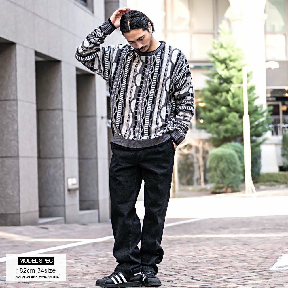 ワイドパンツ メンズ Dickies(ディッキーズ)デニム874ワークパンツ/全2色