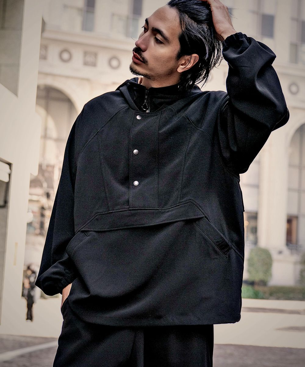 CavariA(キャバリア)アノラック 長袖/全3色