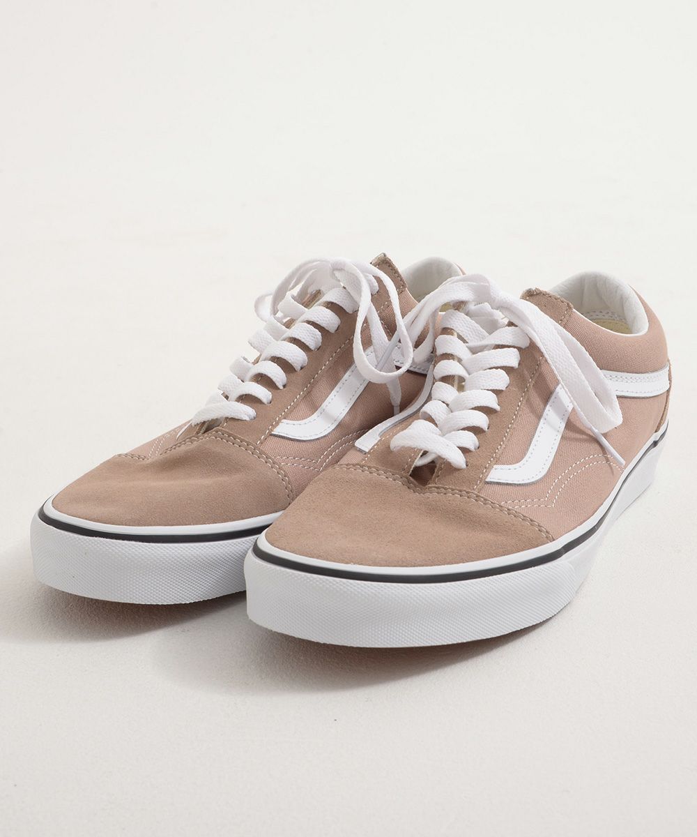VANS(バンズ)Old Skool COLOR THEORY Warm Taupe/全1色
