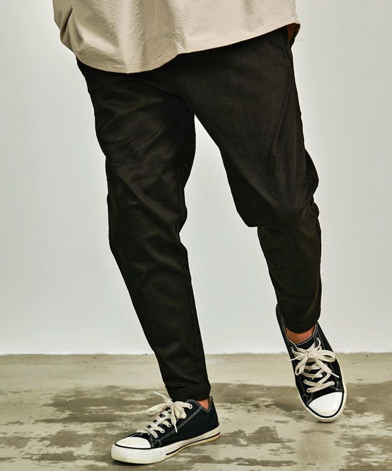 CavariA(キャバリア)サルエルチノパンツ/全3色