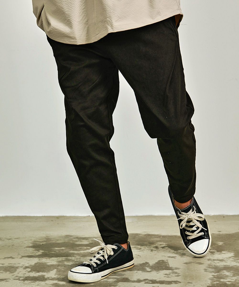 CavariA(キャバリア)サルエルチノパンツ/全3色