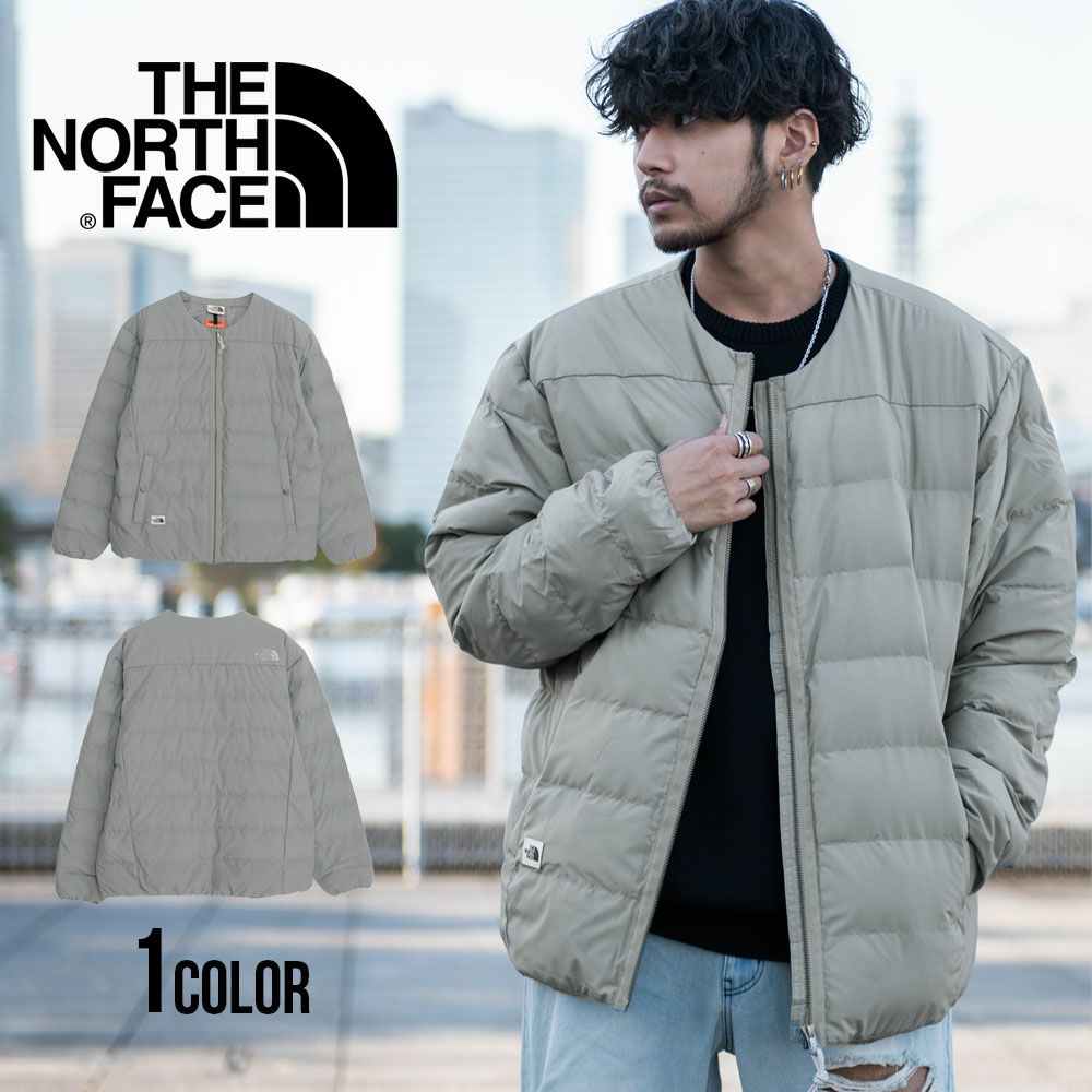 ブルゾン メンズ THE NORTH FACE(ザノースフェイス)VILAN JACKET/全2色
