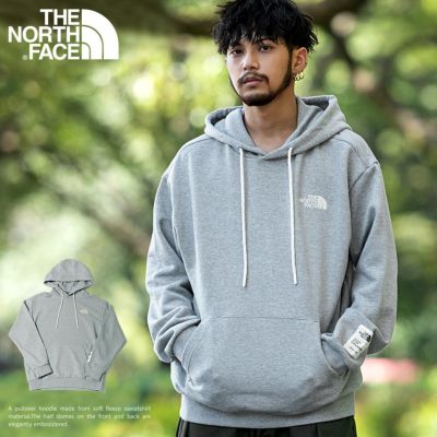 パーカー メンズ THE NORTH FACE(ザノースフェイス)ESSENTIAL HOODIE/全3色