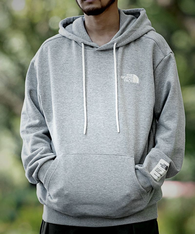 THE NORTH FACE(ザノースフェイス)ESSENTIAL HOODIE/全3色