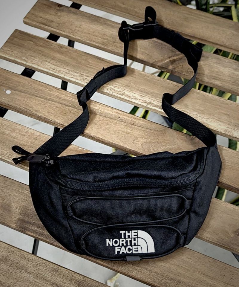 THE NORTH FACE(ザノースフェイス)JESTER LUMBAR/全2色