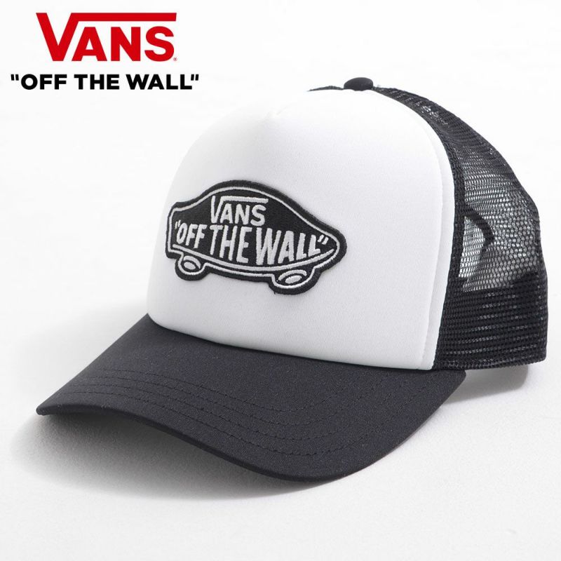 VANS(バンズ)Classic Patch Curved Bill Trucker/全1色