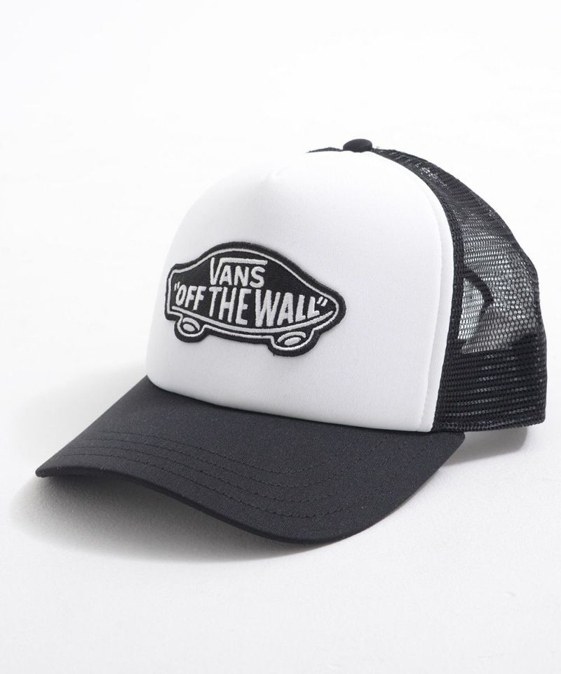 VANS(バンズ)Classic Patch Curved Bill Trucker/全1色