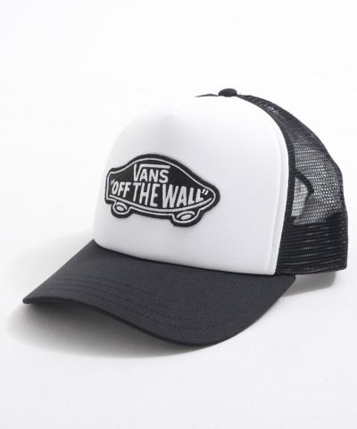 VANS(バンズ)Classic Patch Curved Bill Trucker/全1色