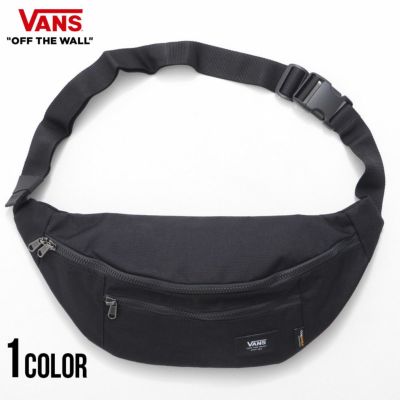 VANS(バンズ)MN Ward Cross Body Pack/全1色