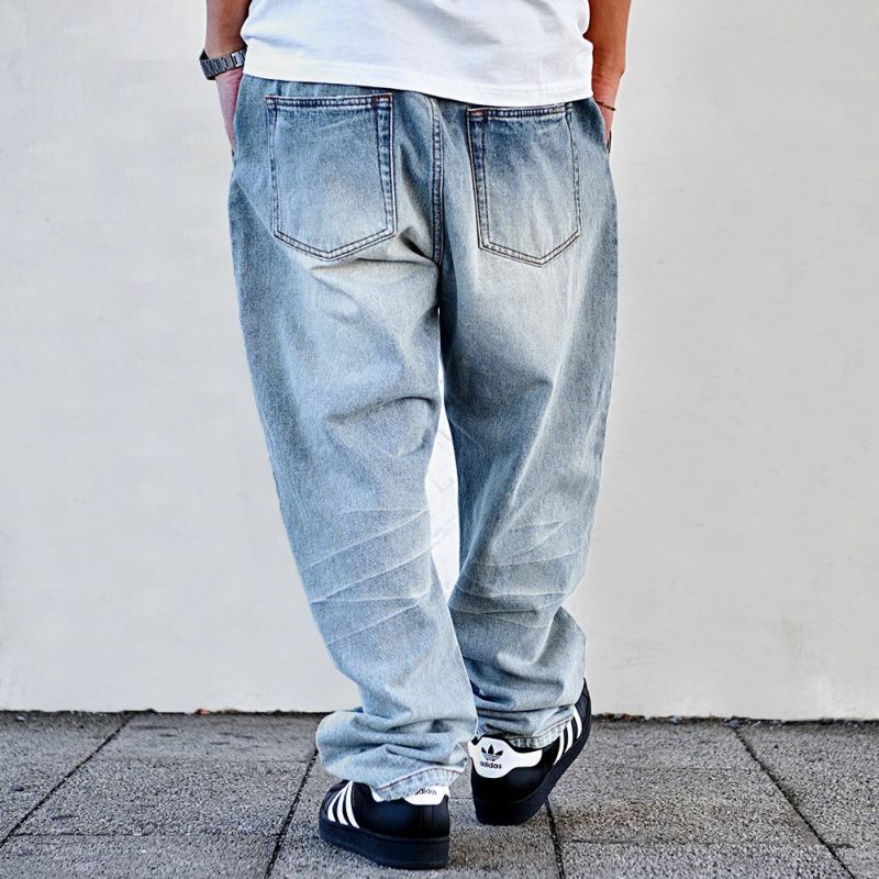 JEMORGAN LONG JOHNS(ジェーイーモーガンロングジョーンズ)easy denim