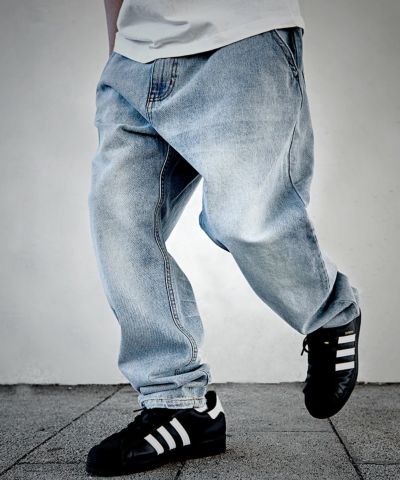 JEMORGAN LONG JOHNS(ジェーイーモーガンロングジョーンズ)easy denim PT/全2色