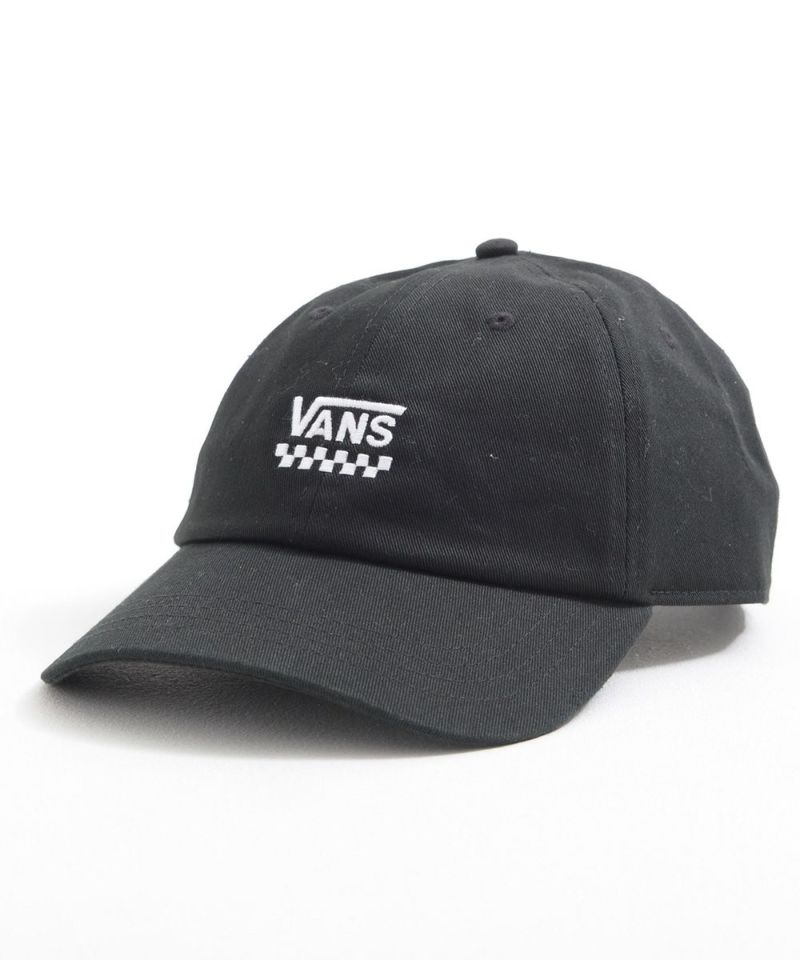 VANS(バンズ)Court Side Curved Bill Jockey/全1色