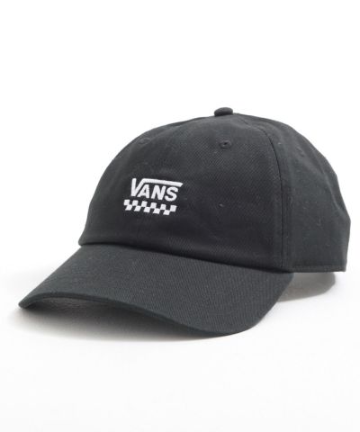 VANS(バンズ)Court Side Curved Bill Jockey/全1色