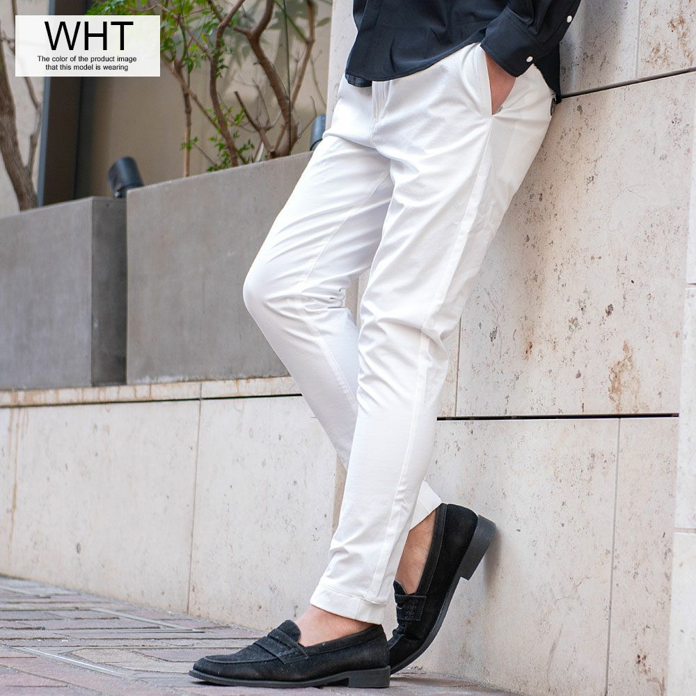  【送料無料】【SALE/セール】VIOLA(ヴィオラ)4WAYストレッチリブパンツ/全2色