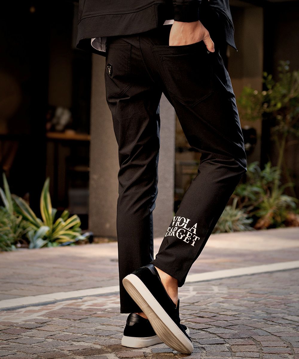 VIOLA(ヴィオラ)4WAYストレッチ 5ポケットパンツ/全2色