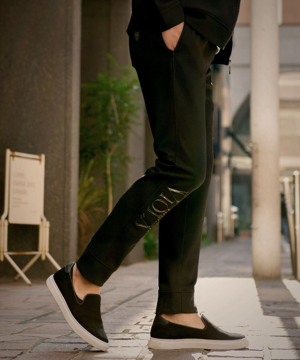 VIOLA(ヴィオラ)ジャガードパンツ/全1色