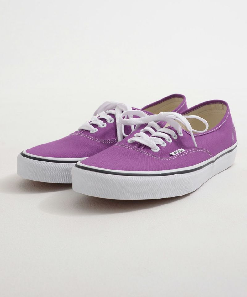 VANS(バンズ)Authentic COLOR THEORY Willowherb/全1色