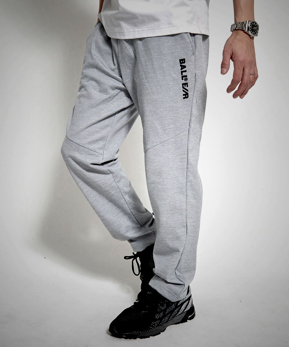 BALL(ボール)ストレッチダンボール厚盛シートナローパンツ/全2色