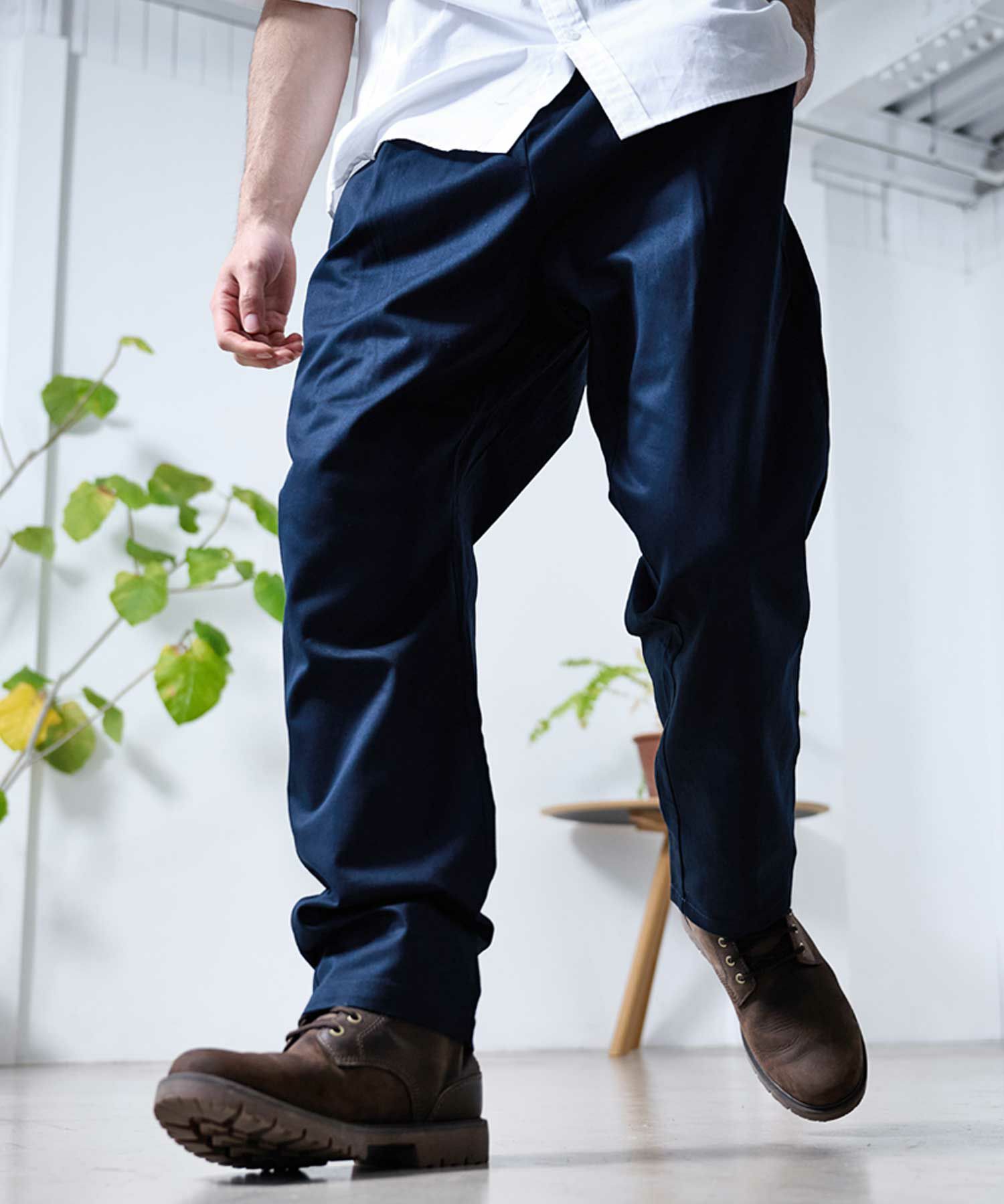 Bitter select(ビターセレクト)レギュラーフィットイージーツイルパンツ/全8色