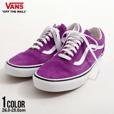 VANS(バンズ)Old Skool COLOR THEORY Willowherb/全1色