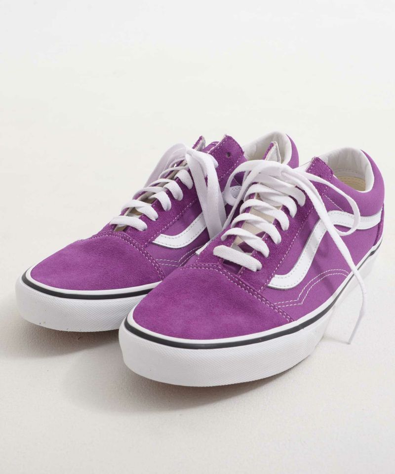 VANS(バンズ)Old Skool COLOR THEORY Willowherb/全1色