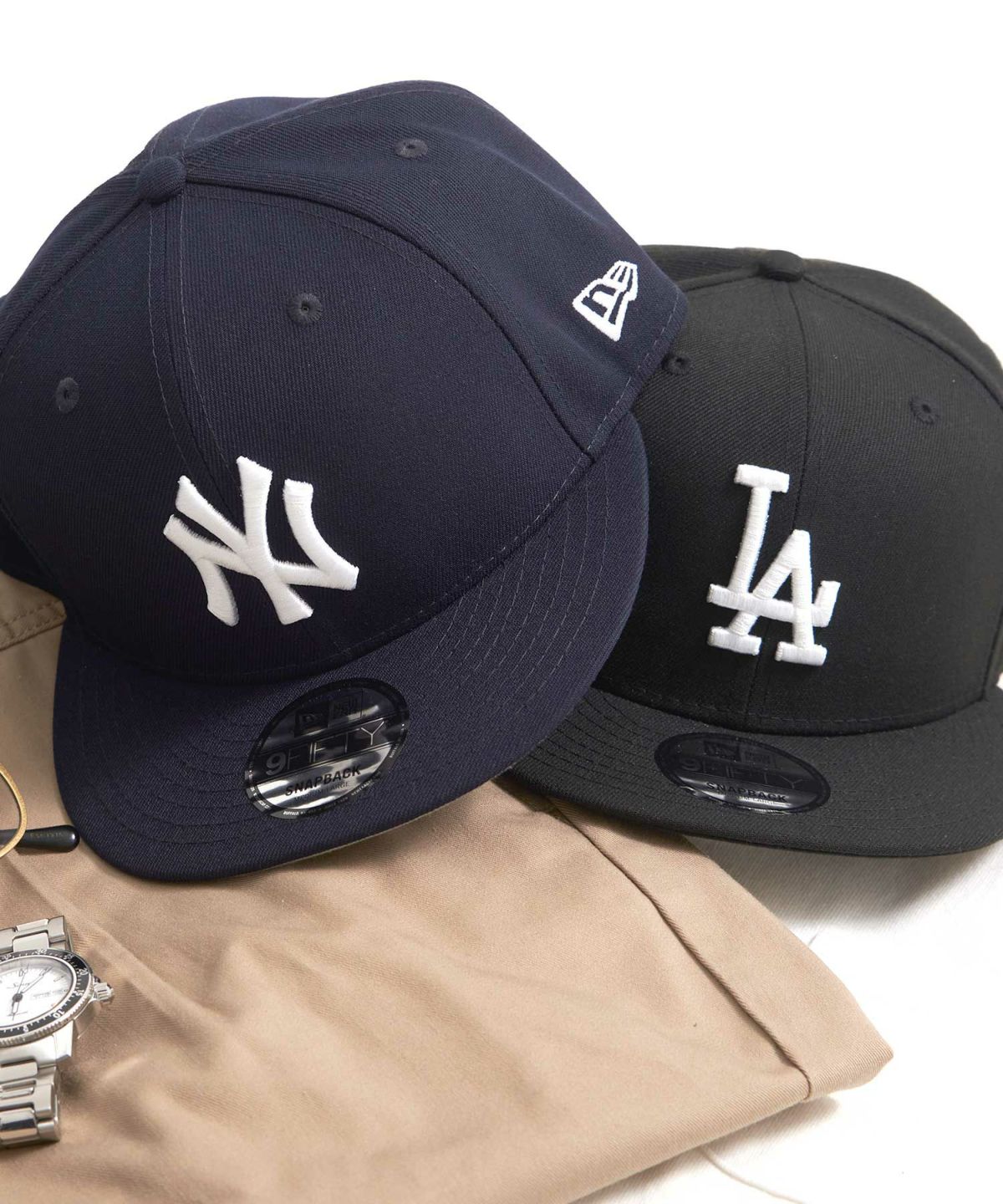 NEW ERA(ニューエラ) 【9 FIFTY】スナップバックCAP/全10色