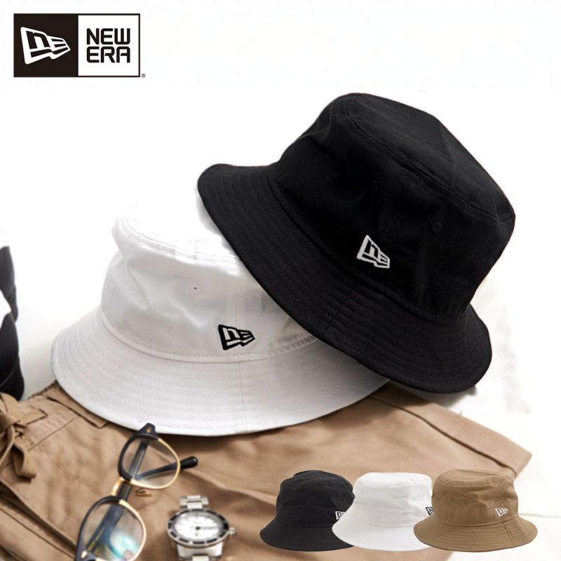 NEW ERA(ニューエラ)【Bucket-01 】バケットHAT/全3色