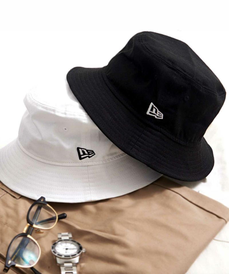 NEW ERA(ニューエラ)【Bucket-01 】バケットHAT/全3色