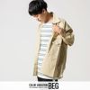 VICCI(ビッチ)ミリタリービッグシルエット半袖シャツ/全3色
