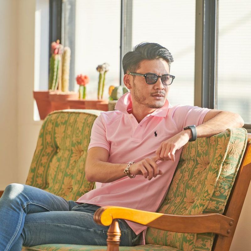 POLO RALPH LAUREN(ポロラルフローレン)ベーシックワンポイント POLO RALPH LAUREN(ポロラルフローレン)ベーシックワンポイント