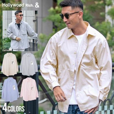 Hollywood rich.&(ハリウッドリッチ) | メンズファッション通販