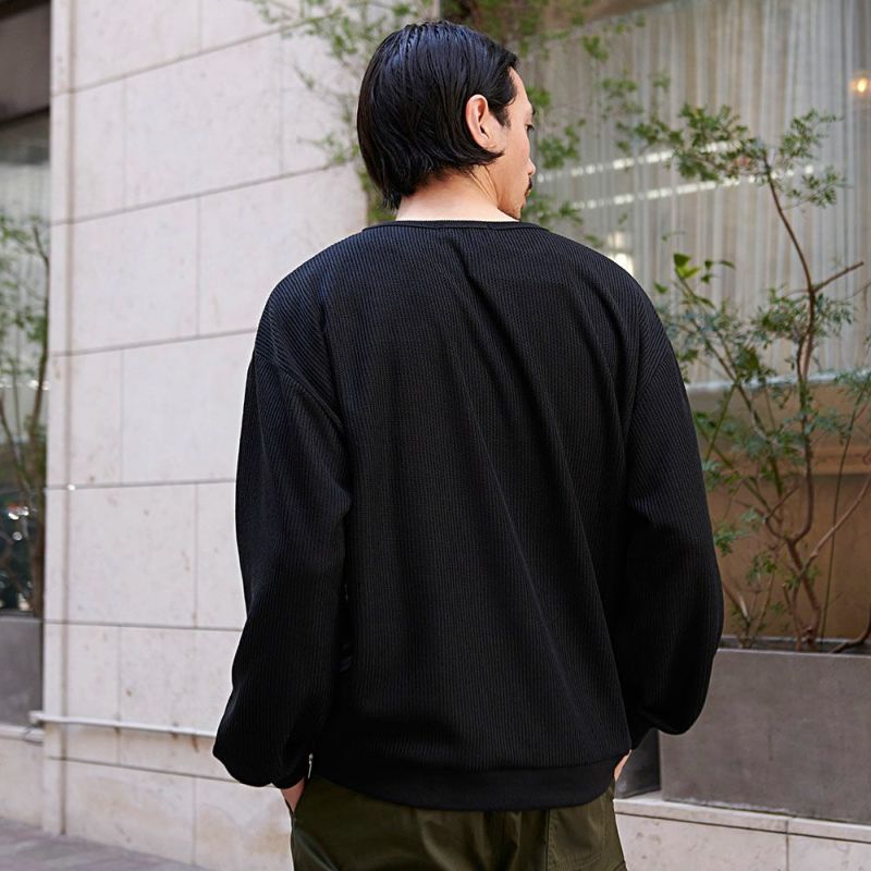 クーポン】【セール 11%OFF】キャバリア CavariA ハーフジップ
