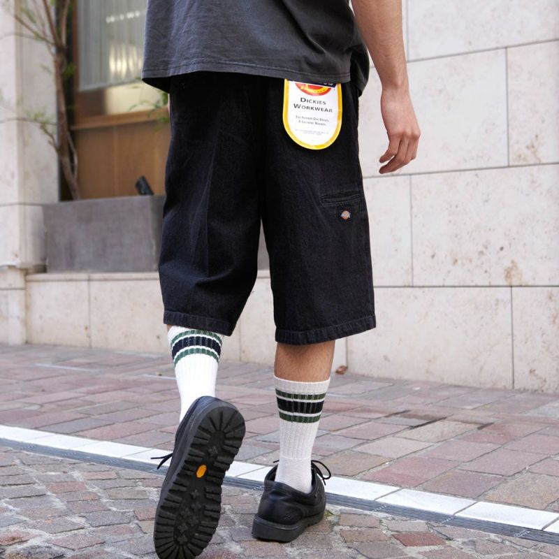 Dickies(ディッキーズ)TCツイルハーフパンツ/全6色