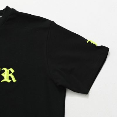 半袖Tシャツ メンズ LUXE／R(ラグジュ)クルーネック ハイメッシュ