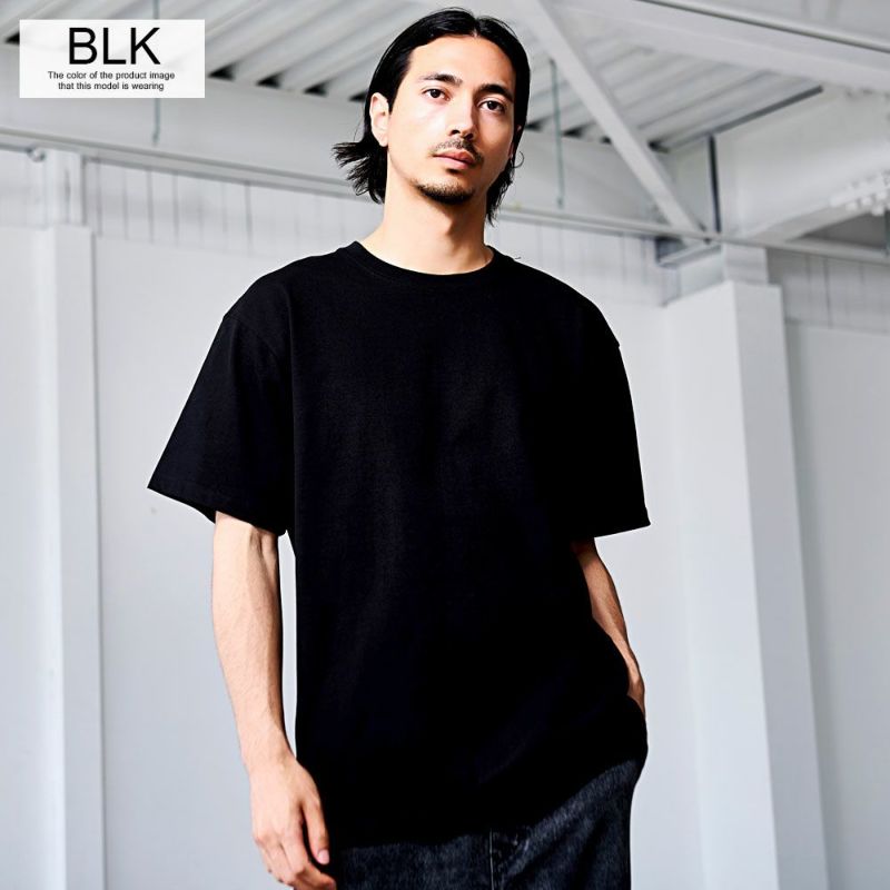 半袖Tシャツ メンズ NEWTRAL(ニュートラル)9.8oz Super Heavy