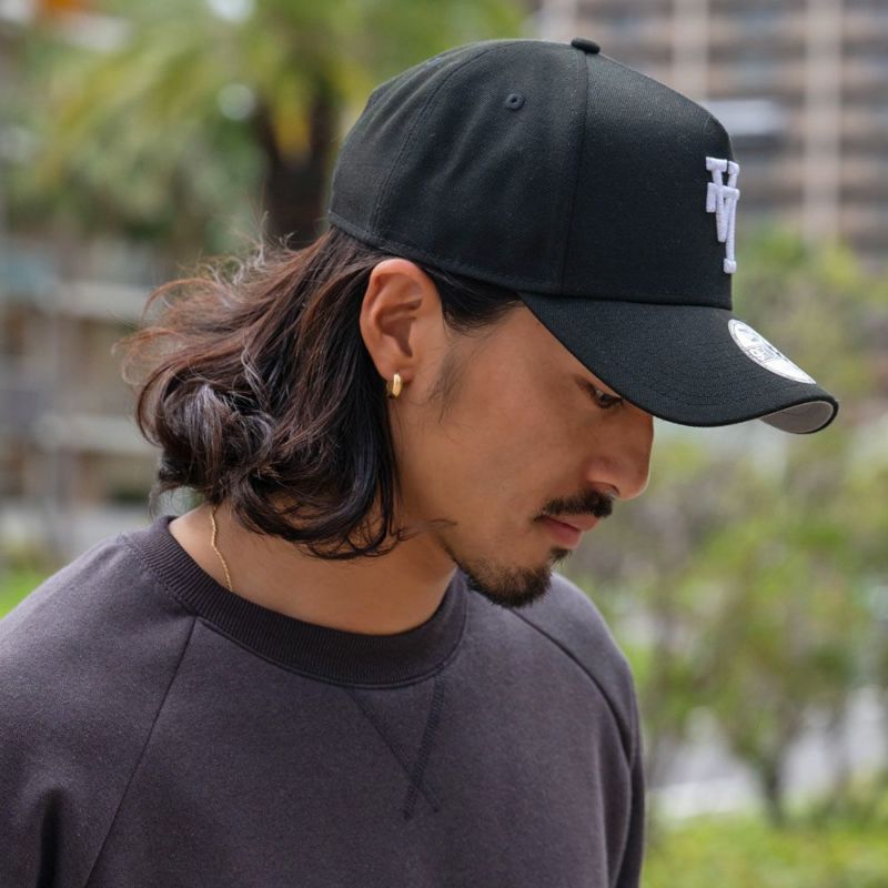 NEW ERA キャップ 帽子 「NEW ERA/ニューエラ」別注海外限定