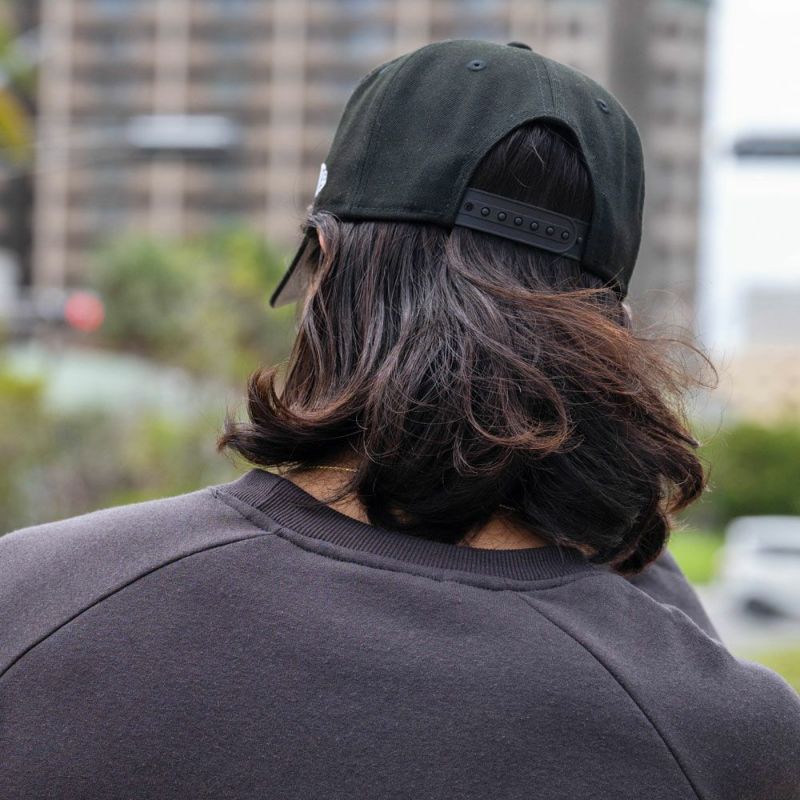 NEW ERA(ニューエラ)別注海外限定モデル 逆さロゴ 9FORTY A