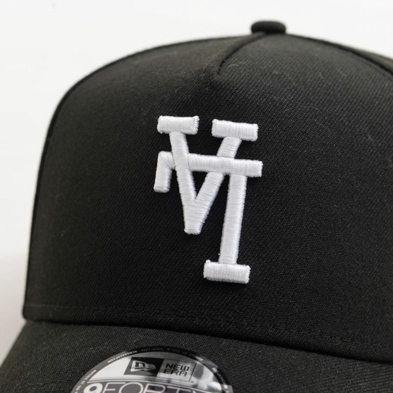 NEW ERA(ニューエラ)別注海外限定モデル 逆さロゴ 9FORTY A