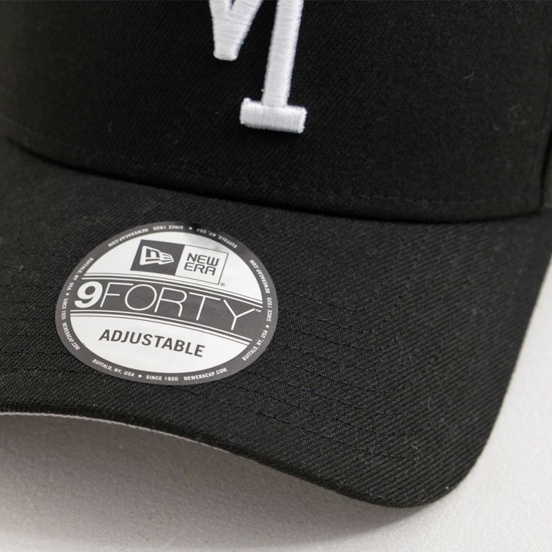 NEW ERA(ニューエラ)別注海外限定モデル 逆さロゴ 9FORTY A
