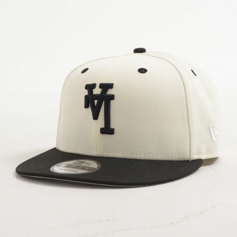 NEW ERA(ニューエラ)別注海外限定モデル 逆さロゴ 9FIFTY SNAPBACK