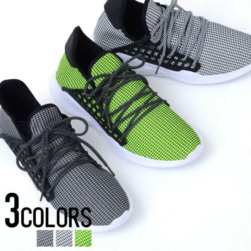 Bitter select(ビターセレクト)ライトソールスニーカー/全3色